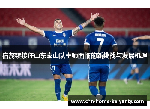 宿茂臻接任山东泰山队主帅面临的新挑战与发展机遇