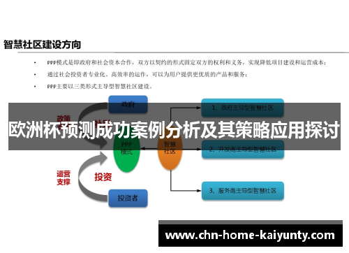 欧洲杯预测成功案例分析及其策略应用探讨
