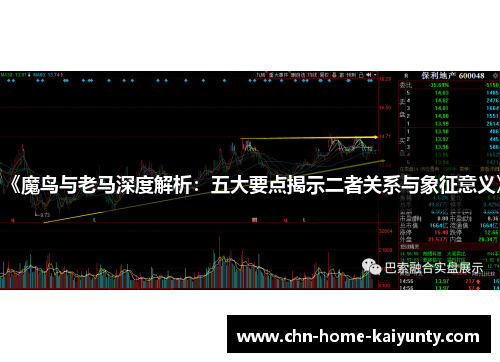 《魔鸟与老马深度解析：五大要点揭示二者关系与象征意义》